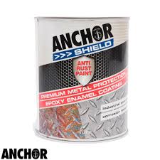 Enamel Paint - Anchor Premium Enamel 1 L