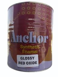 Enamel Paint - Anchor Super Gloss Enamel 4L