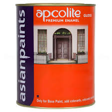 Enamel Paint - Asian Paints Apcolite Premium Gloss Enamel 1 L