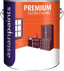 Enamel Paint - Asian Paints Apcolite Premium Gloss Enamel 4 L
