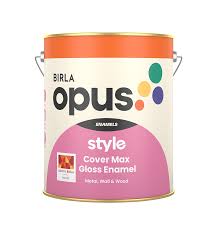 Enamel Paint - Birla Opus Enamel Gloss Paint 1 L
