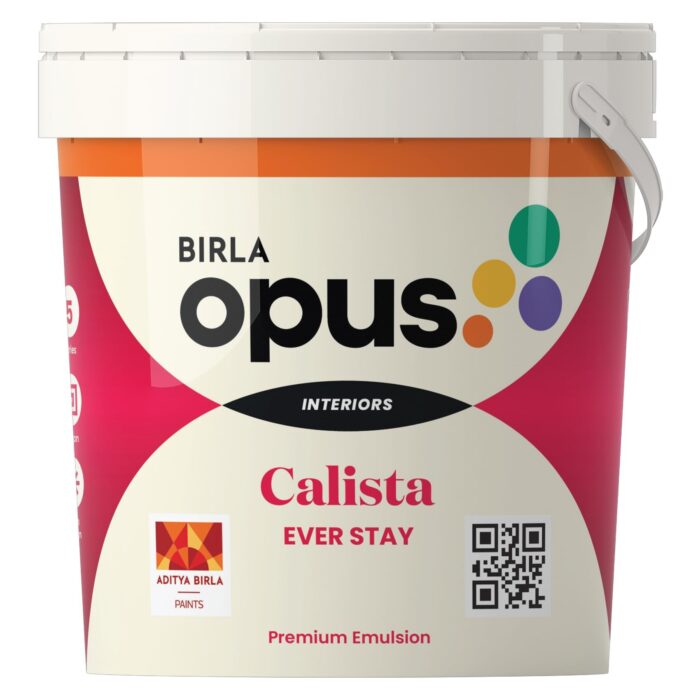 Enamel Paint - Birla Opus Premium Enamel 4L