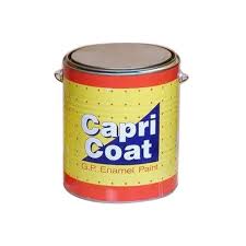 Enamel Paint - Capri Coatings Enamel Paint 1 L