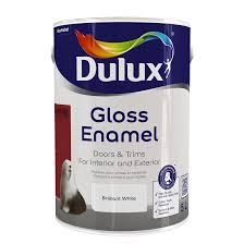Enamel Paint - Dulux Gloss Finish Enamel 1 L
