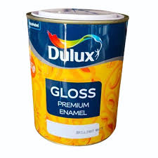 Enamel Paint - Dulux Synthetic Enamel Gloss 1 L