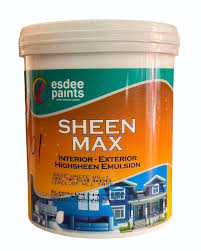 Enamel Paint - Esdee Premium Enamel 4L