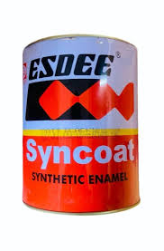 Enamel Paint - Esdee Synthetic Enamel 1 L