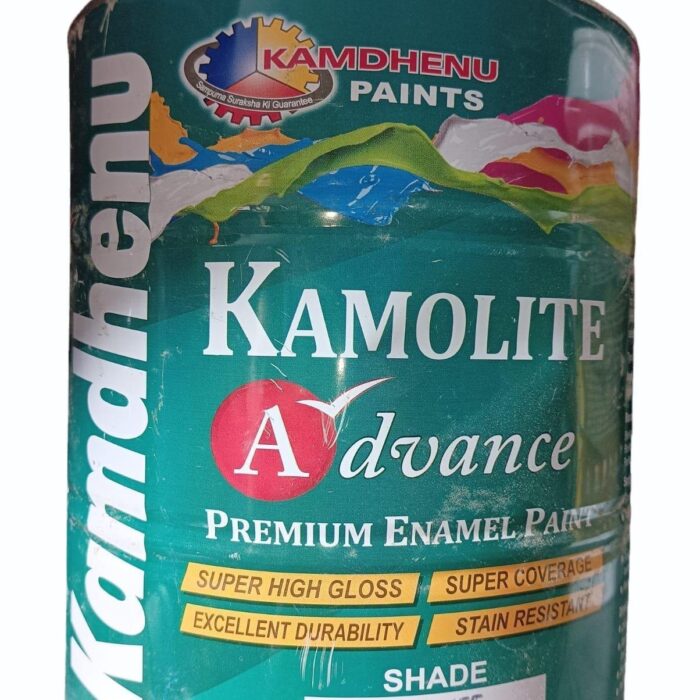 Enamel Paint - Kamdhenu Synthetic Enamel 1 L