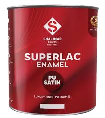 Enamel Paint - Shalimar Marine Enamel 1L