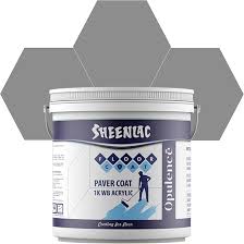 Enamel Paint - Sheenlac Decorative Enamel 4L