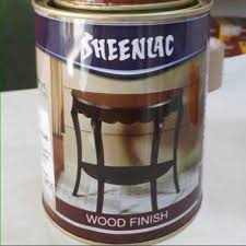 Enamel Paint - Sheenlac Wood & Metal Enamel 1 L