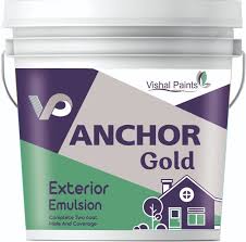 Exterior Paint - Anchor Paints - Exterior Premium Emulsion 1L