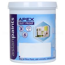 Exterior Paint - Asian Paints - Apex Exterior Emulsion 1L