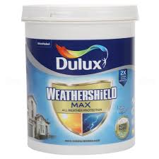 Exterior Paint - Dulux - Weathershield Max Exterior Paint 1L