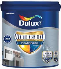 Exterior Paint - Dulux - Weathershield PowerFlexx Paint 1L