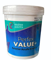 Exterior Paint - Esdee Paints -Weatherproof Exterior Paint1L