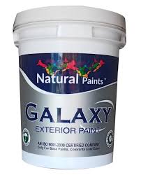 Exterior Paint  - Galaxy Paints - Exterior Acrylic Paint 1L