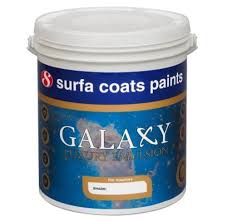 Exterior Paint - Galaxy Paints - Exterior Premium Emulsion 1L
