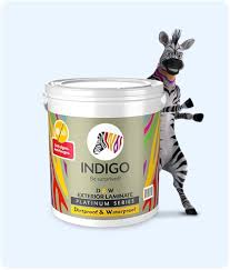 Exterior Paint - Indigo Paints - Dirtproof Exterior Laminate Paint 1L
