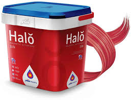 Exterior Paint - JSW Paints - Halo Majestic Exterior Emulsion 1L