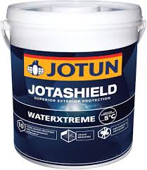 Exterior Paint - Jotun - Jotashield Exterior Paint 1L