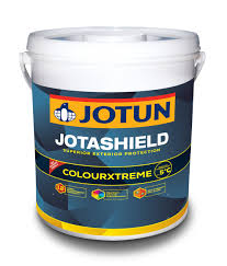 Exterior Paint - Jotun - Jotashield Extreme Exterior Paint 1L