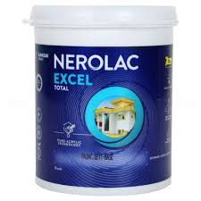 Exterior Paint - Kansai Nerolac - Excel Total Exterior Paint 1L