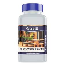 Exterior Paint - Sheenlac- Exterior Weather Coat Paint 1L