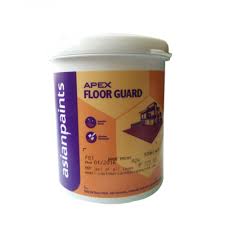 Floor Coating - Asian Paints Epoxy Floor Guard 4L