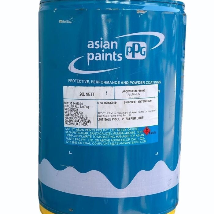 Floor Coating - Asian Paints Floor Guard Heavy Duty 20kg