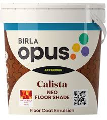 Floor Coating - Birla Opus Floor Guard 4L