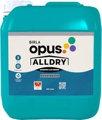 Floor Coating - Birla Opus Industrial Floor 20kg