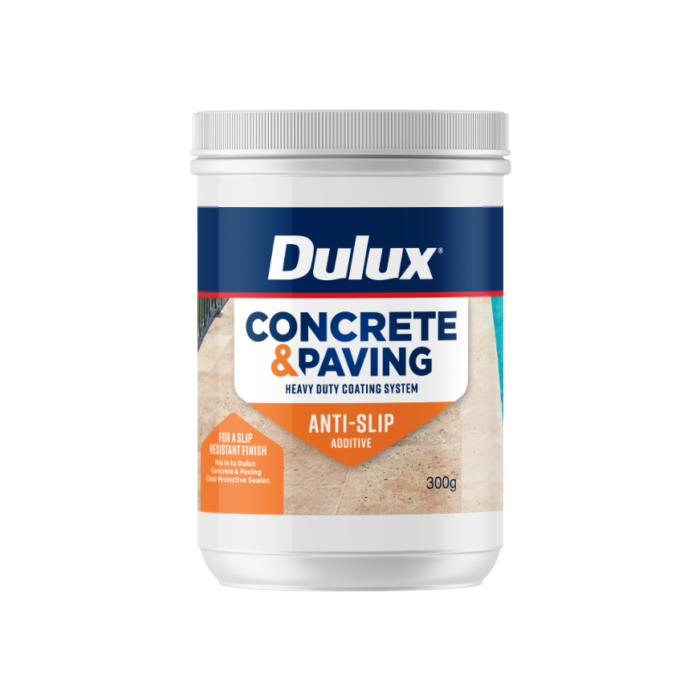 Floor Coating - Dulux Anti Slip Floor Coat 4 L
