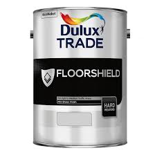 Floor Coating - Dulux Floor Shield Coating 4L