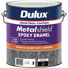 Floor Coating - Dulux Professional Epoxy Floor 4L