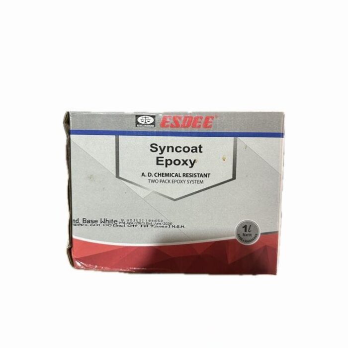 Floor Coating - Esdee Floor Epoxy Coating 4L