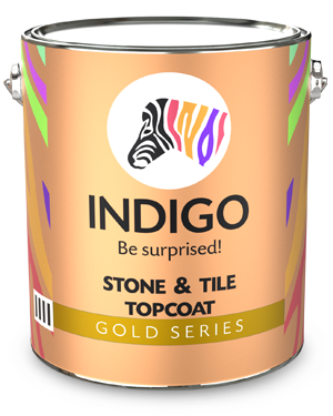 Floor Coating - Indigo Anti Skid Floor System 4L