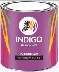 Floor Coating - Indigo Industrial Floor System 20kg