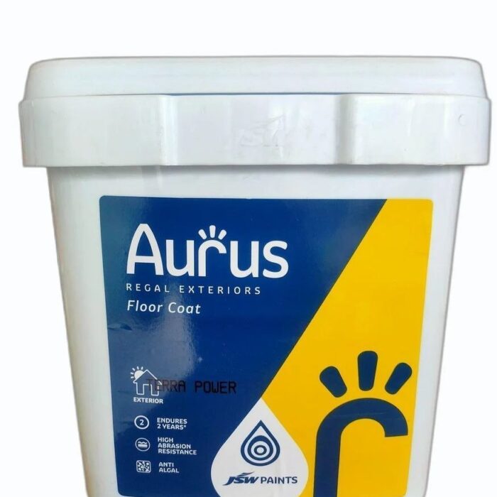 Floor Coating - JSW Anti Slip Floor Paint 4 L