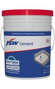 Floor Coating - JSW Industrial Floor Protect 20kg