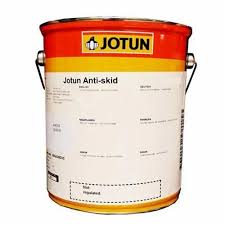 Floor Coating - Jotun Anti Slip Floor System 4L