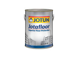 Floor Coating - Jotun Heavy Duty Floor System 20kg