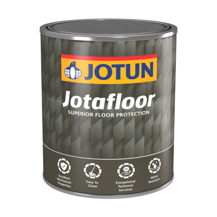 Floor Coating - Jotun Jotafloor Epoxy 4L