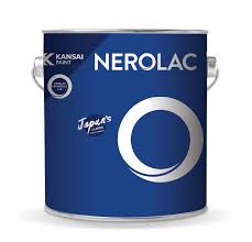 Floor Coating - Kansai Nerolac Perma Floor Epoxy 4 L