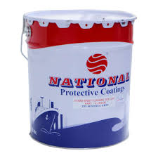 Floor Coating - National Floor Epoxy 4L