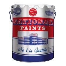 Floor Coating - National Floor Shield 4L