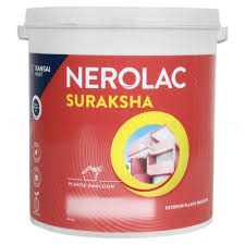 Floor Coating - Nerolac Anti Skid Floor Paint 4 L