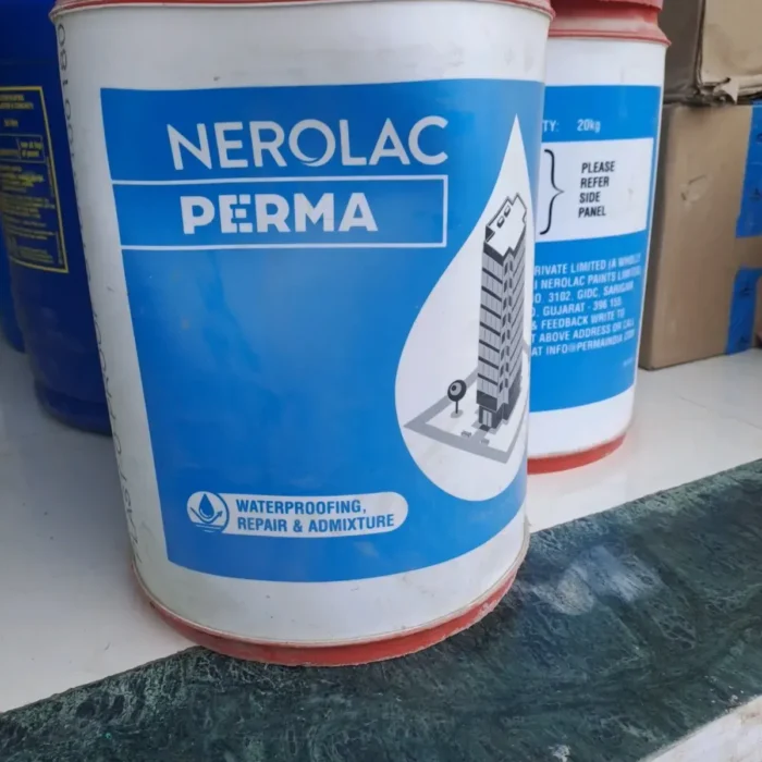 Floor Coating - Nerolac Industrial Floor Epoxy 20kg