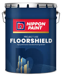 Floor Coating - Nippon Industrial Epoxy Floor 20kg