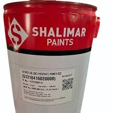 Floor Coating - Shalimar Epoxy Floor Finish 4L